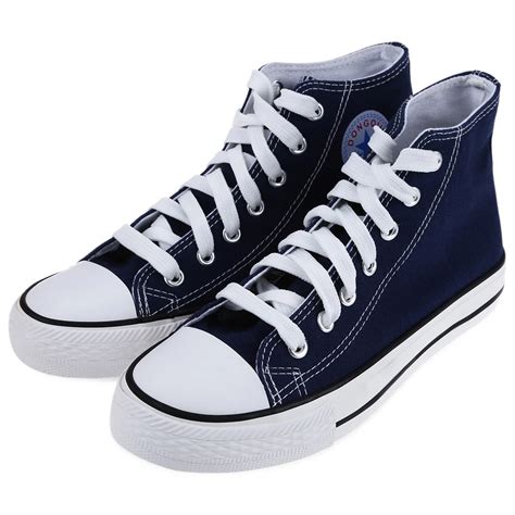 Canvas Shoes 